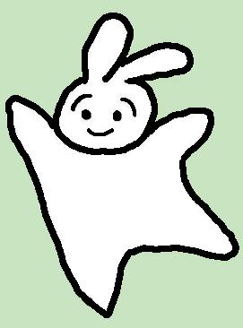 jumping rabbit