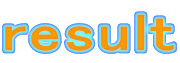 result