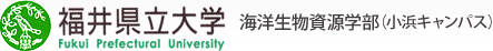 䌧w Fukui Prefectural University