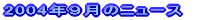 2004N4̃j[X