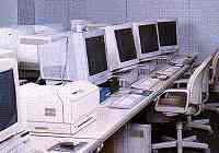 Network Server Room