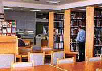 Reading Room